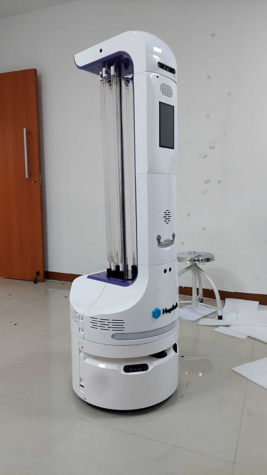 Healthcare Equipment Enclosure